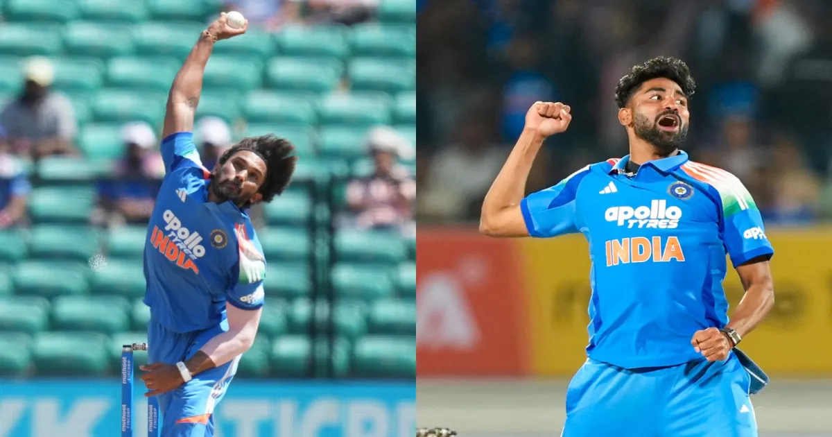 India’s Pace Options Face Questions As Siraj, Nitish Reddy Lag Behind Hardik Before World Cup