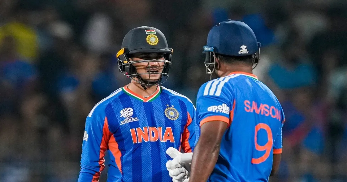 IND vs NZ 1st T20I: Samson, Abhishek Power India’s Early Charge In High-Scoring Chase 