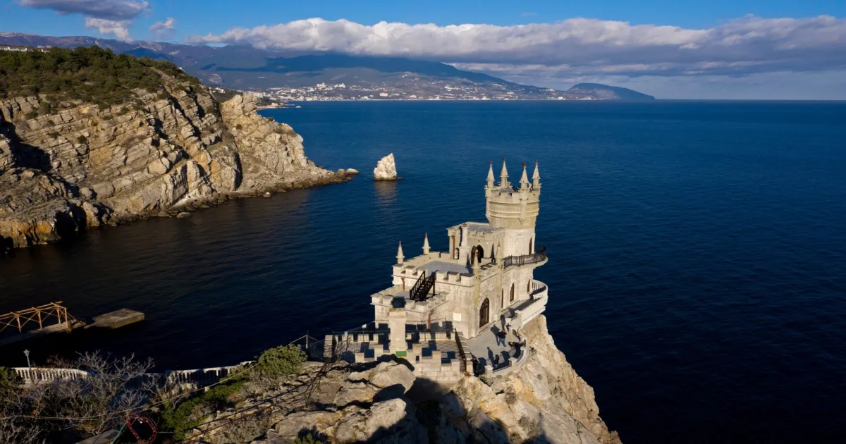 Crimea: The Strategic Prize at the Heart of Russia-Ukraine Tensions