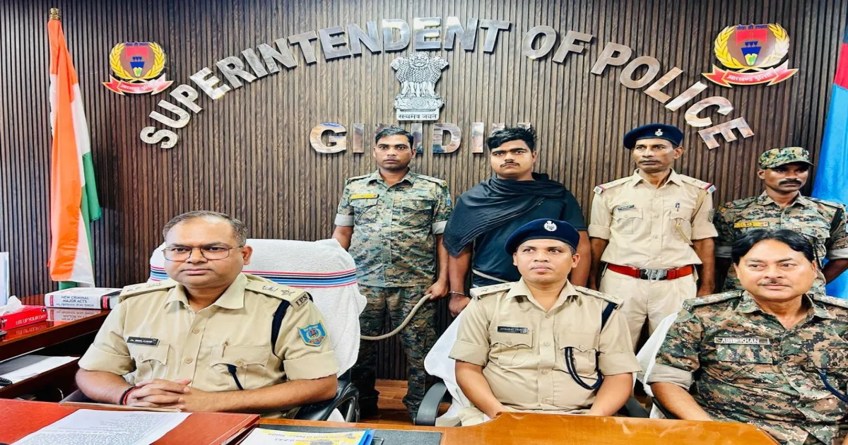 youth-arrested-for-threatening-jharkhand-ministers-live