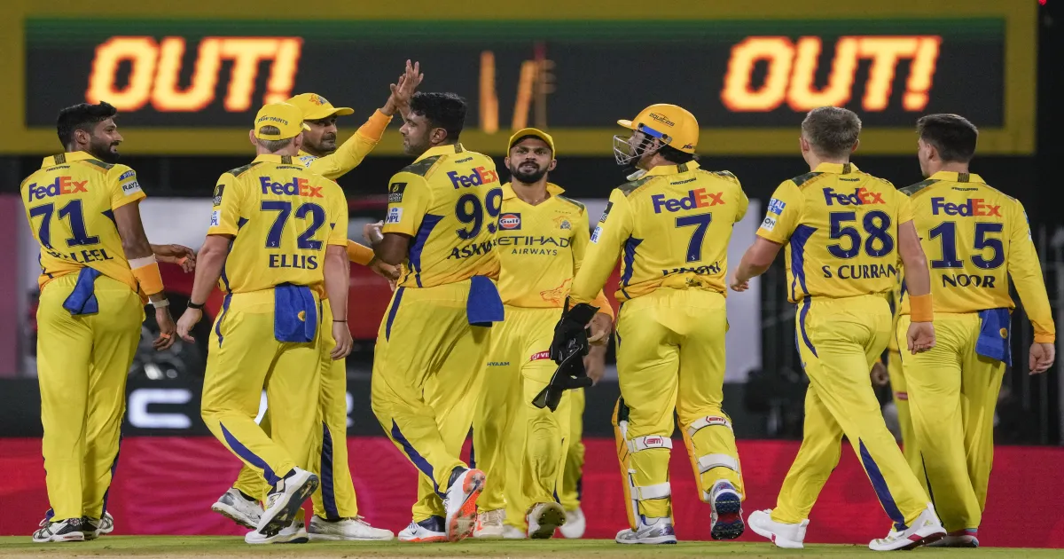 CSK Vs MI: Mumbai Indians Scrape Through to 155; Stage Set for CSK Show