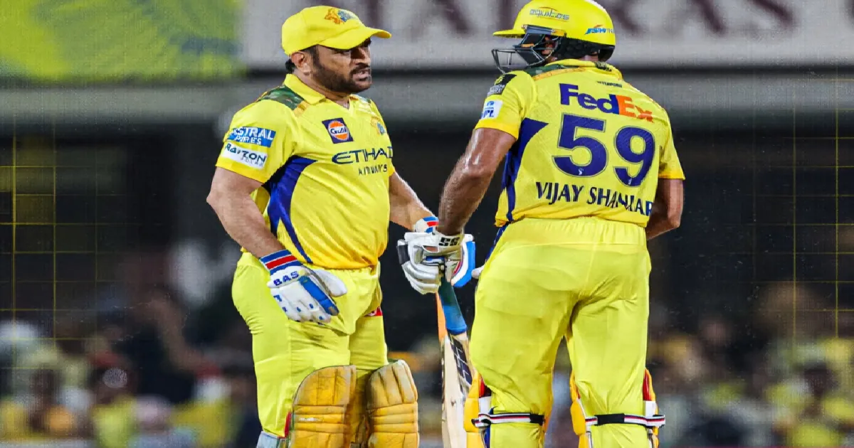 IPL 2025: DC Trounce CSK With 25 Run Win