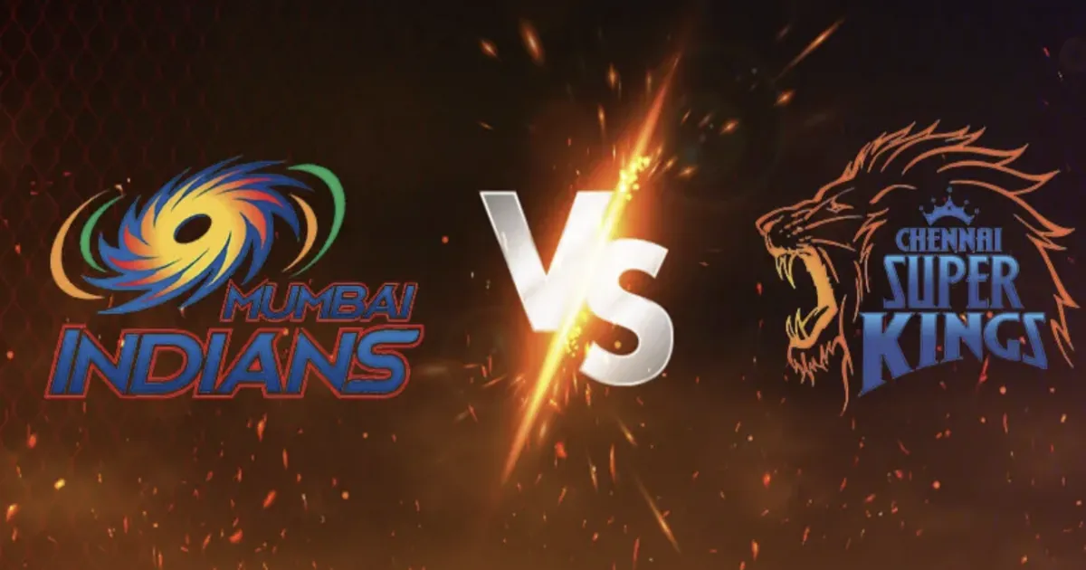CSK Start Favourites Against Bumrah-less Mumbai Indians