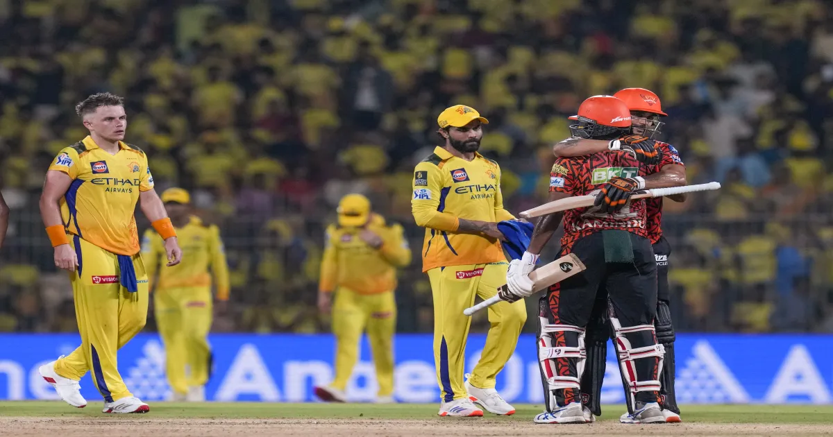 IPL 2025: CSK's Playoff Hopes Fade.. What Are Their Chances of Moving Ahead?