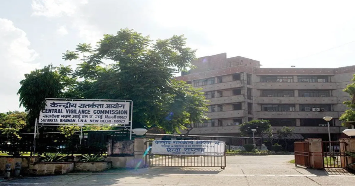 CBI’s 7,000+ Corruption Cases Stuck in Courts Says CVC