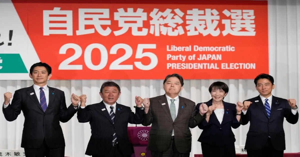 japans-ruling-party-faces-breakdown-ahead-of-high-stake