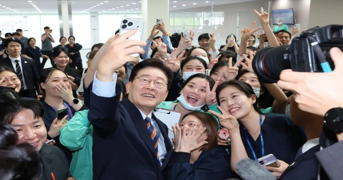 South Korean President Lee Reaffirms State’s Duty To Protect People’s Lives, Safety