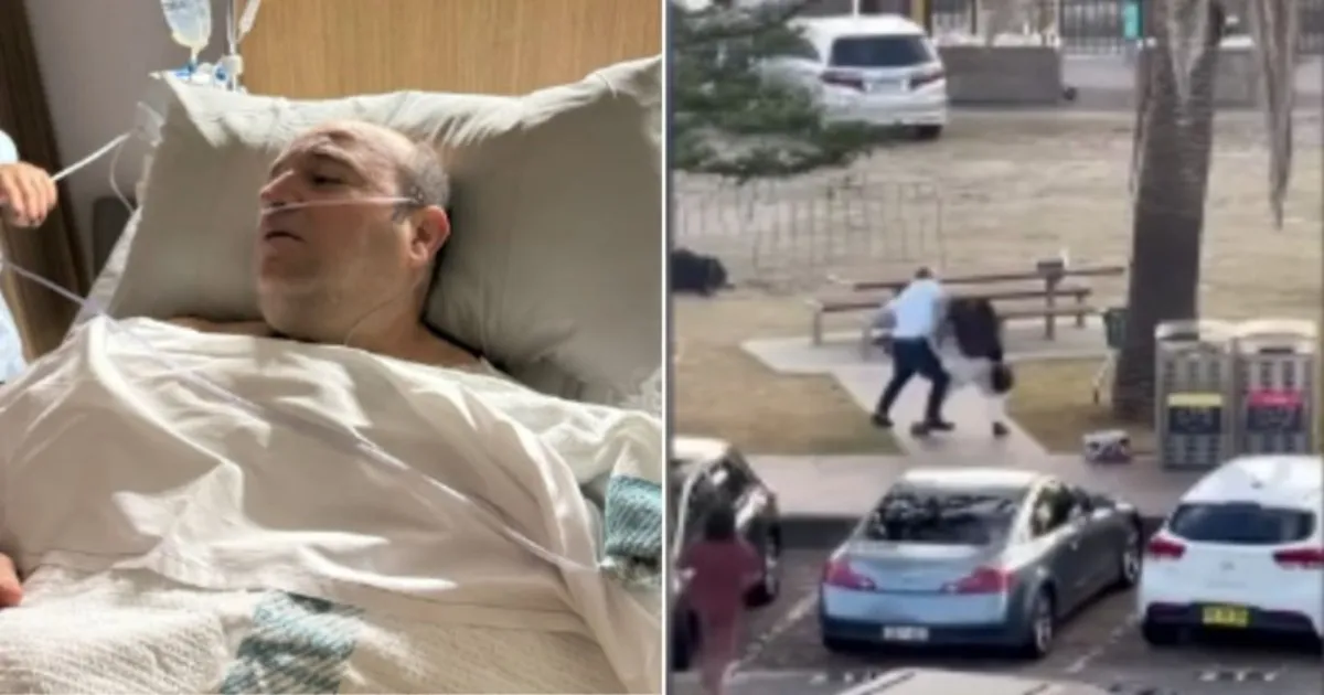 Sydney Hero Ahmed Al Ahmed Says He Would Disarm Gunman Again Despite Injuries