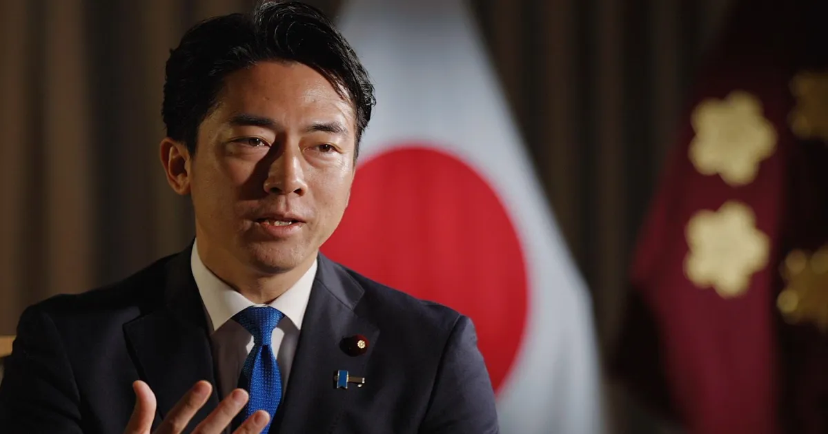 Japan Defence Minister May Visit India Next Month, Report Reveals
