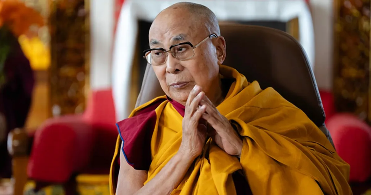 China Reiterates Dalai Lama Reincarnation Is Internal Matter, Cautions India