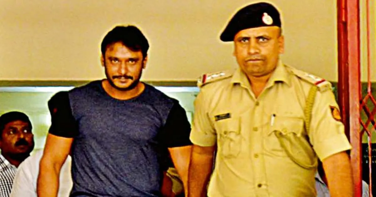 Darshan’s Court Outburst Over Jail Conditions Triggers Shock in Bengaluru