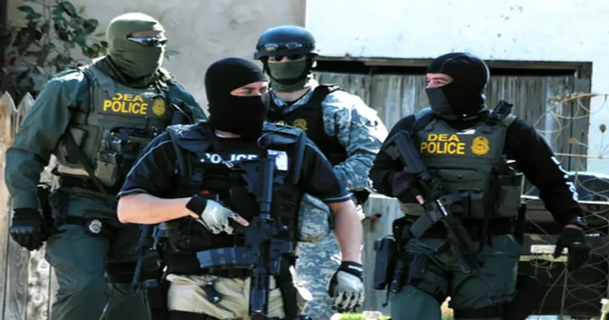 CRACKDOWN ON DRUG CARTELS..! U.S. and Mexico Launch Historic Joint Operation 
