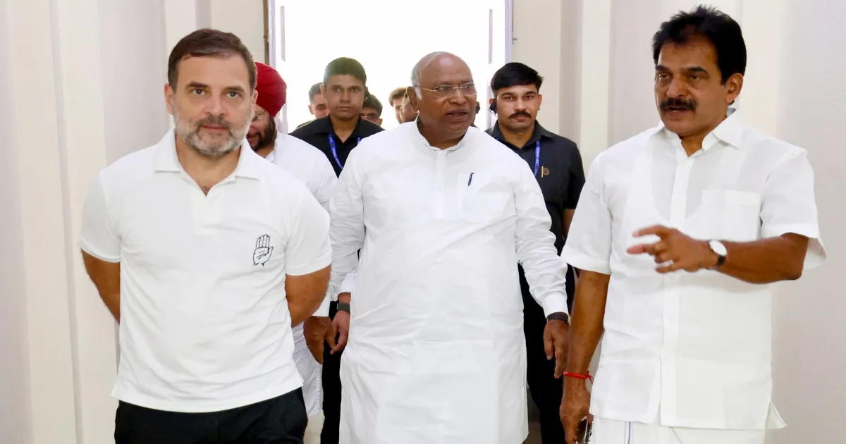 K C Venugopal Responds To CPI(M) Criticism Of Rahul Gandhi And INDIA Bloc