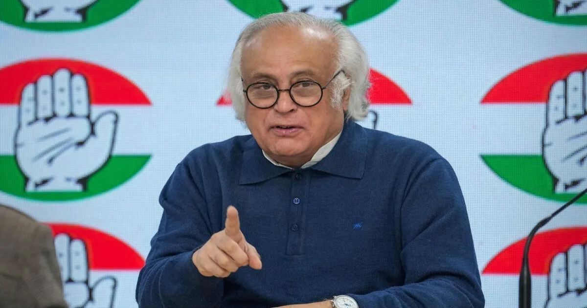 Jairam Ramesh Shares Nehru's Rare Apology Letter to Supreme Court Judge