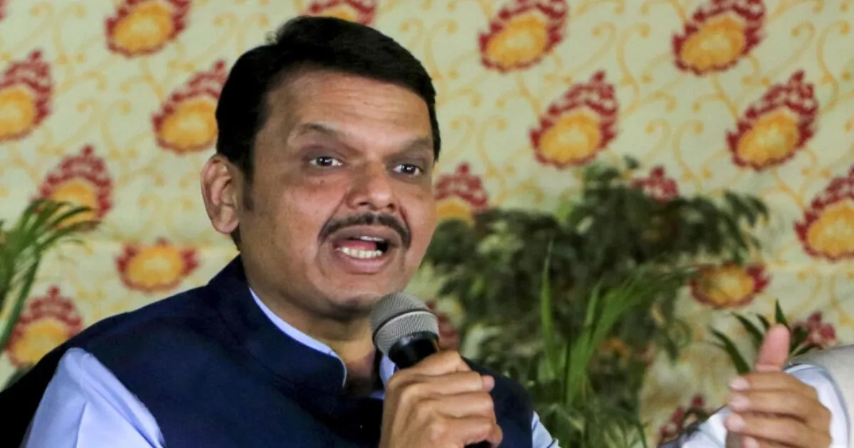 Maharashtra CM Fadnavis Reviews Revised Special Public Security Bill to Curb Urban Naxalism