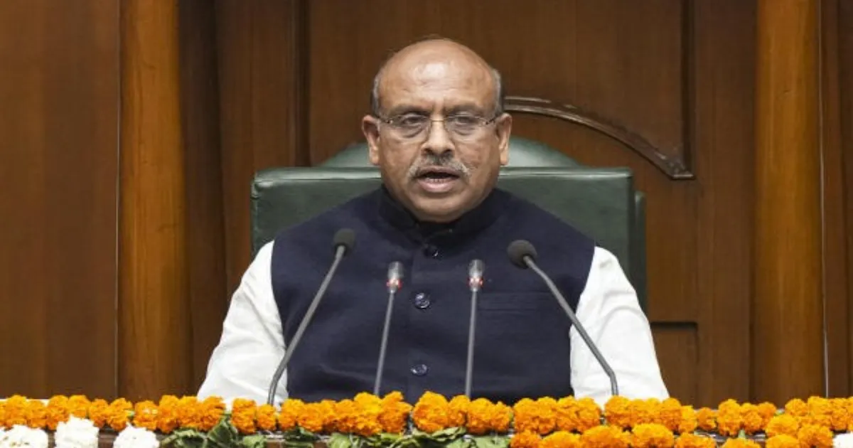 Speaker Vijender Gupta Praises PAC Reports Submission on Health, Excise, Pollution