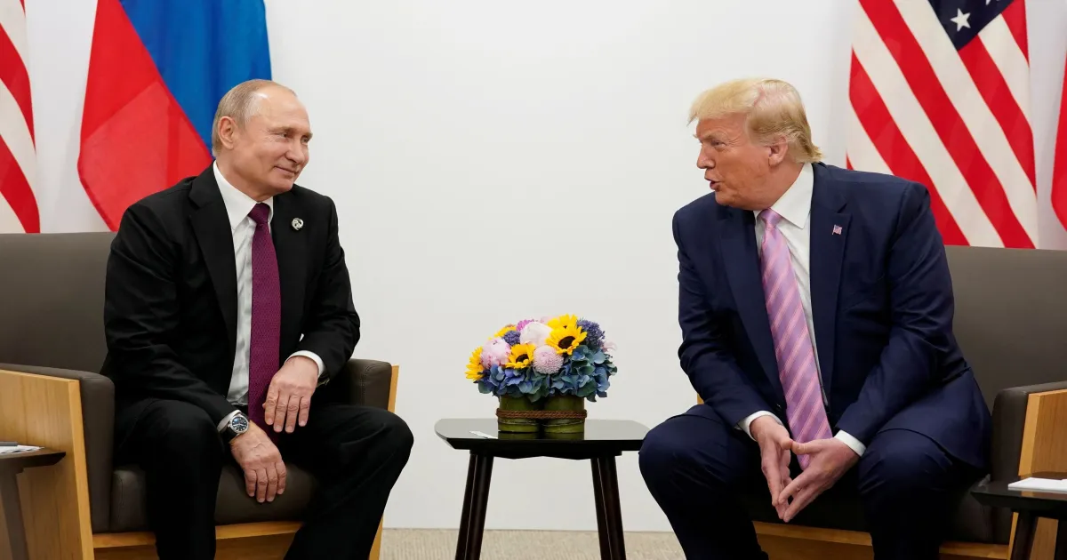 Russia Mocks Trump’s Submarine Move: Claims Superior Naval Power in High Seas Clash