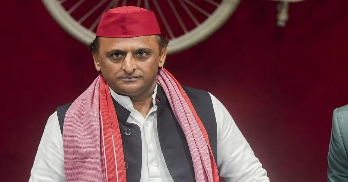 SP Chief Akhilesh Yadav Criticizes BJP as Corruption Cases Hurt Party Image