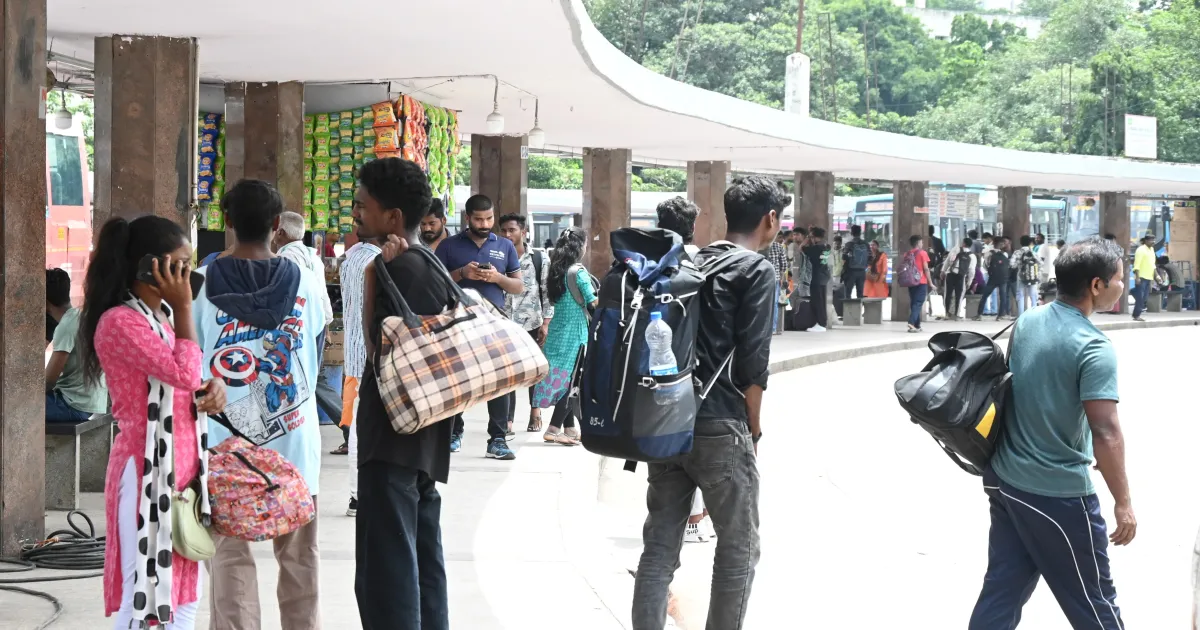 Jamshedpur Set for a Game-Changing Modern Interstate Bus Terminal