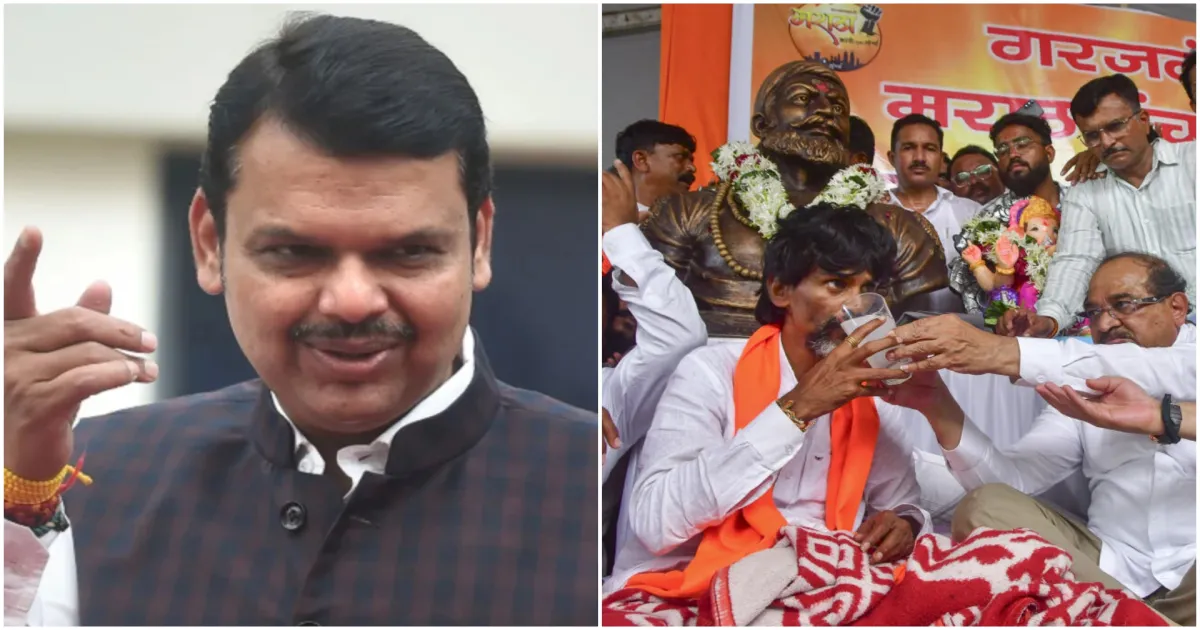 Fadnavis Resolves Maratha Quota, Grants OBC Certificate Path