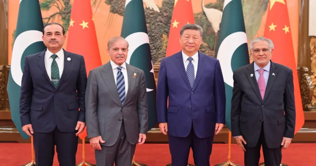 Pakistan Army Chief Meets Xi Jinping to Strengthen Bilateral Ties