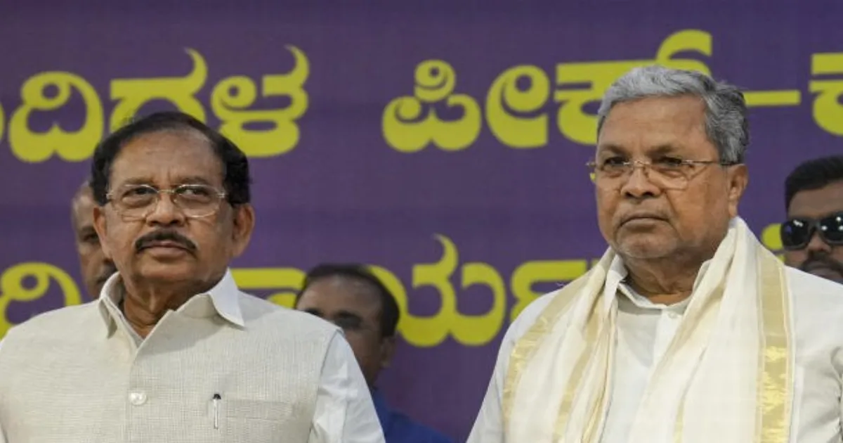 No Fixed Time Limit on Siddaramaiah’s Karnataka CM Term, Says Home Minister
