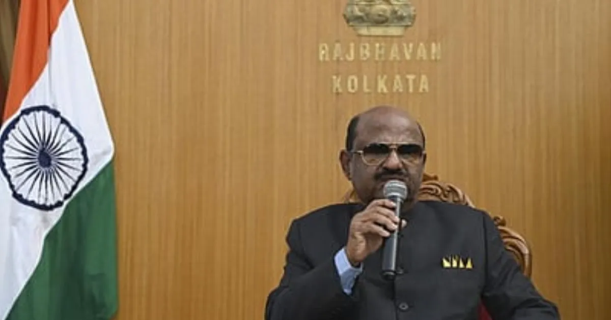 West Bengal Governor Orders Raj Bhavan Search After TMC MP’s Serious Arms Allegation