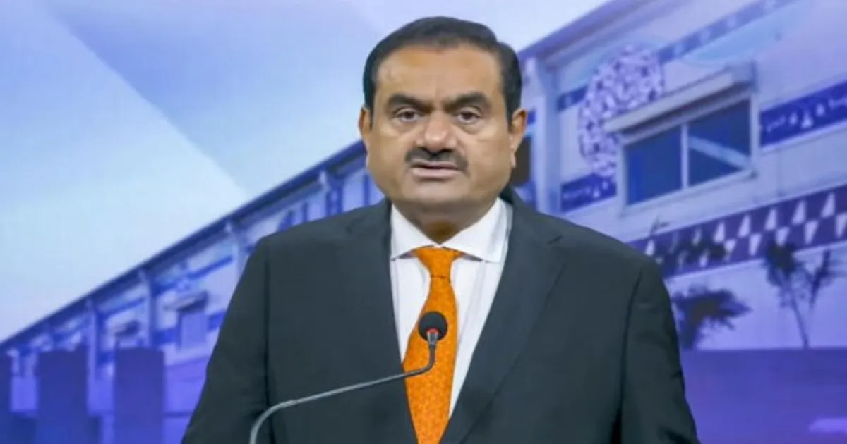 Adani Group Plans ₹12 Lakh Crore Investment in India by 2031