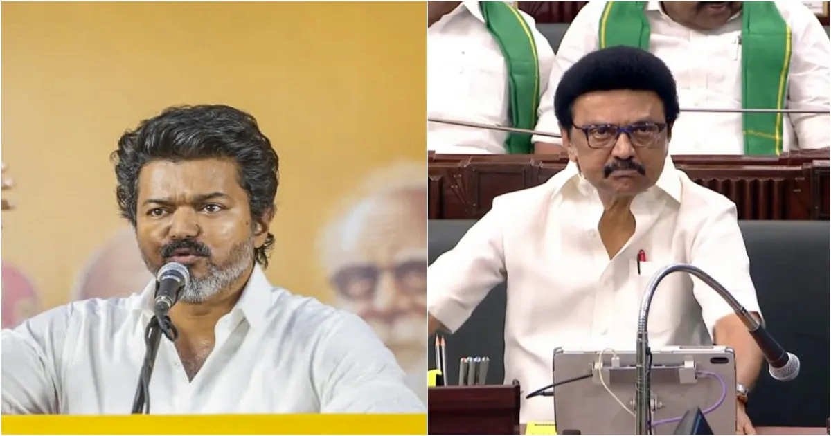 Stalin Demands Accountability From CM Vijay Over Alleged Custodial Death