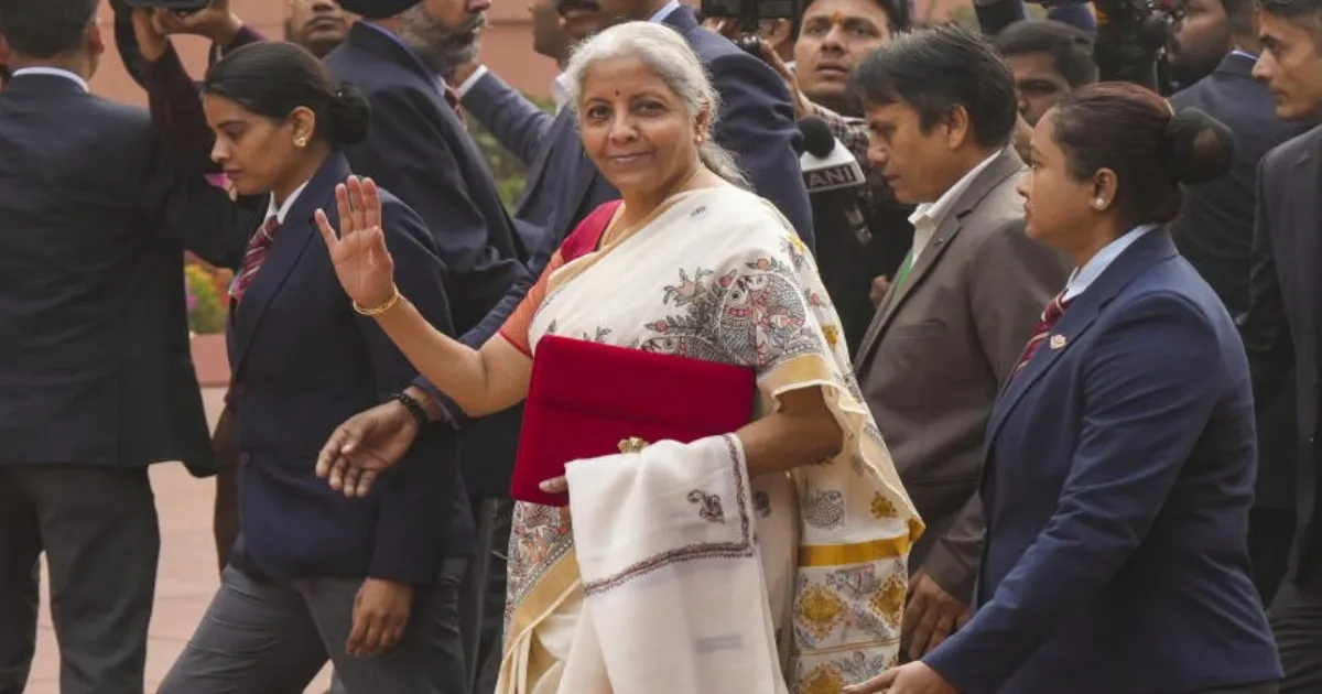 Nirmala Sitharaman To Present Record Ninth Straight Budget on February 1
