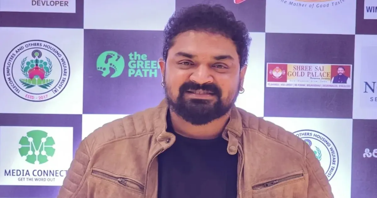 Kannada Actor Mayur Patel Booked for Drunk Driving in Bengaluru Crash