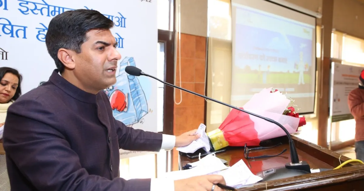 BJP's Saurabh Joshi Wins Chandigarh Mayor Election