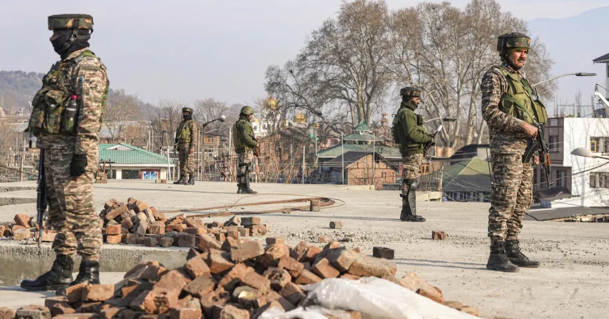 All Educational Institutions In Kashmir To Stay Closed Till March 7 Due To Ongoing Restrictions