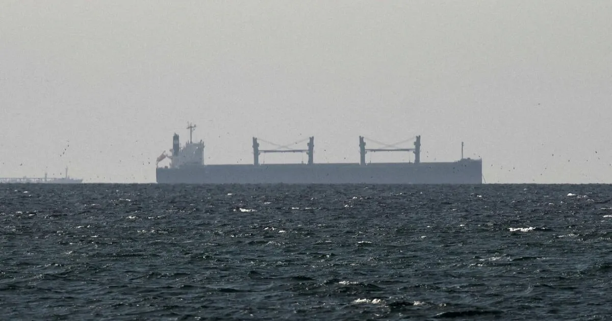Six Bangladesh-Bound Fuel Ships Allowed Through Strait of Hormuz, Says Iran