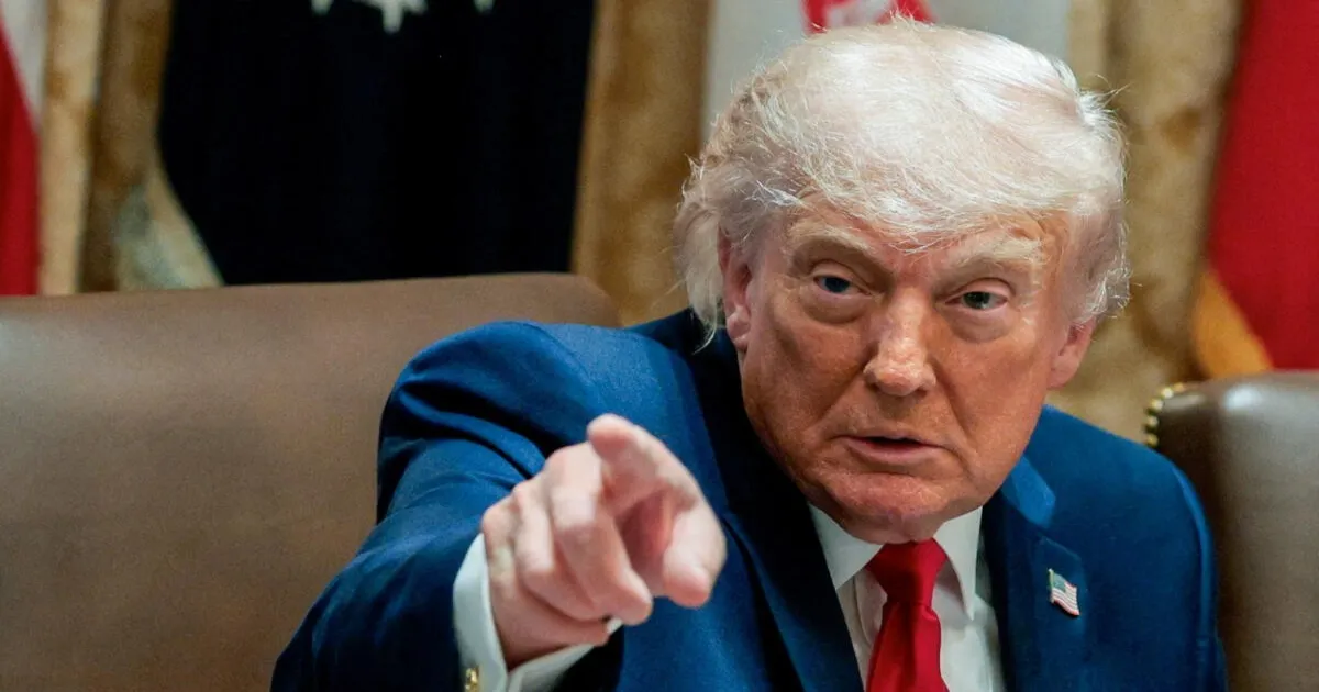 Trump Rejects Reports of US-Iran Diplomatic Stalemate Amid Escalation