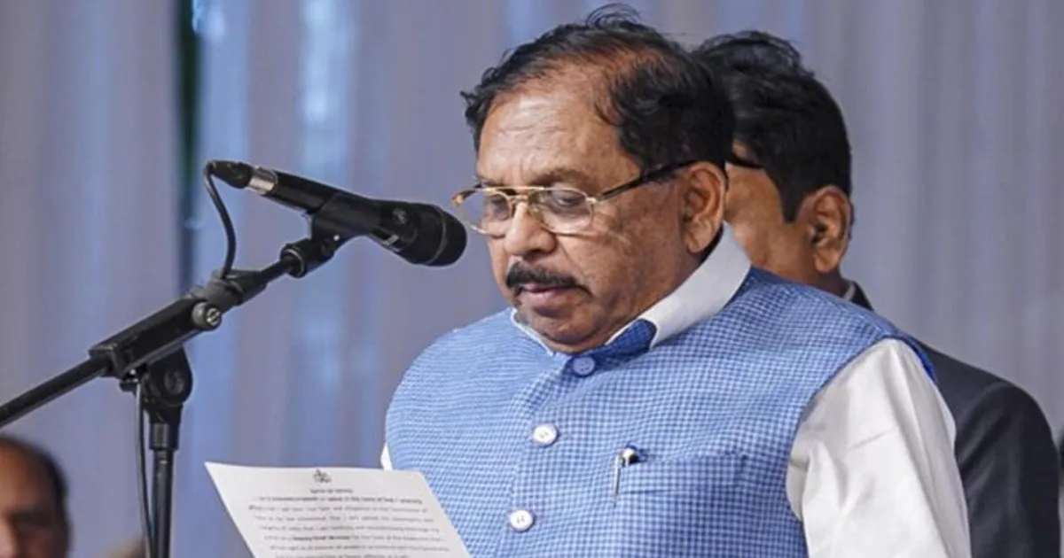 Dy CM Parameshwara Says Karnataka Leads In Panchayat Raj Governance