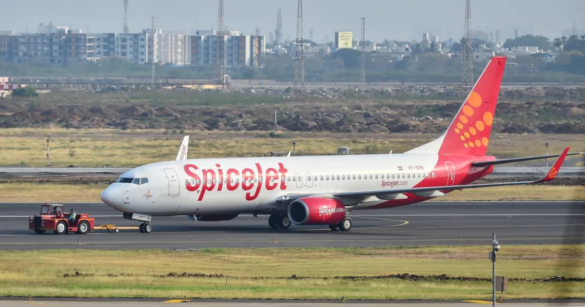 SpiceJet Reports Delayed Salary Payments For Pilots Since March