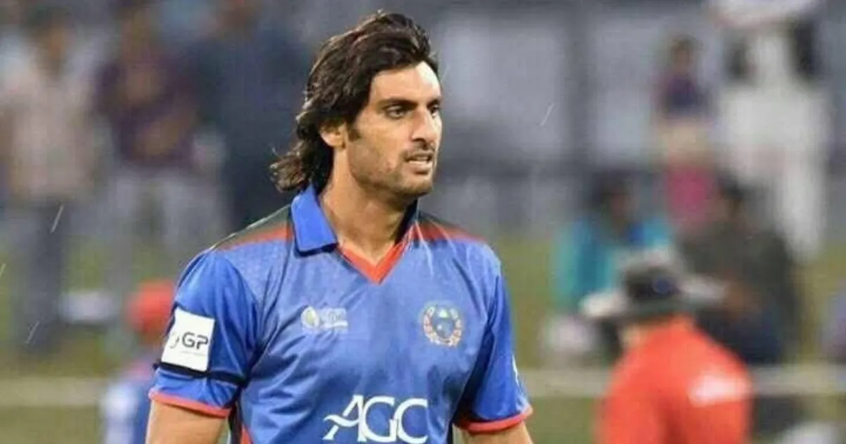 Former Afghanistan Pacer Shapoor Zadran Dies At 38 After Long Illness