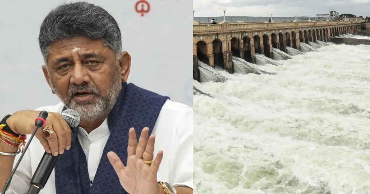 Karnataka Announces All-Party Meeting Over Cauvery Water Dispute