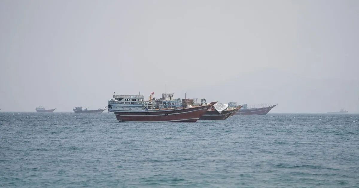 India Condemns Oman Vessel Attack After 11 Indians Suffer Injuries