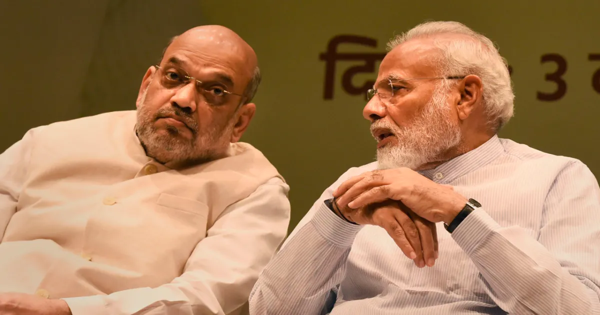 Amit Shah: PM Modi Commercialised Tribal Products and Revived Culture