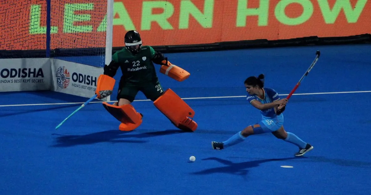 Deepika’s Stunning Solo Goal Against Netherlands Nominated for Poligras Magic Skill Award