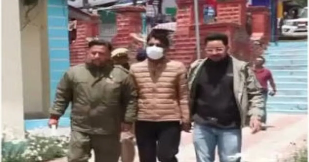 SIT Searches Accused's Home In Badrinath Offerings Theft Case, Checks Assets