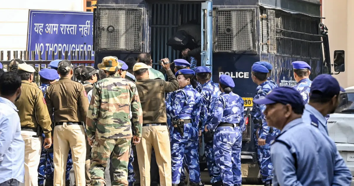 Red Fort Blast Probe: NIA Gets 10-Day Custody of Car Owner Linked to High-Grade Explosives