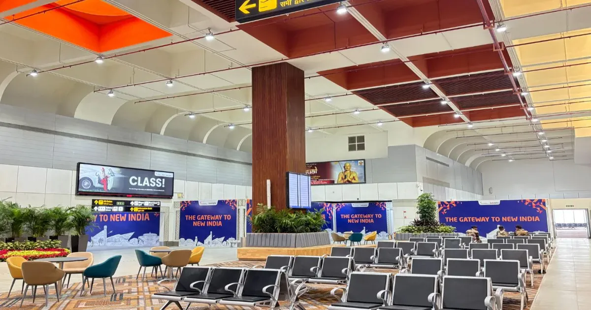 Travel Smarter: Delhi Airport's T2 Reopens With High-Tech Upgrades