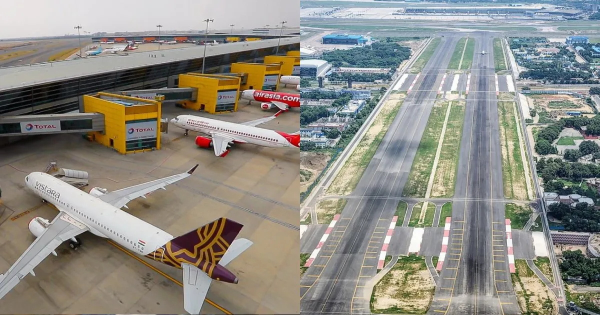 Delhi Airport Faces Major Disruptions with 600+ Flights Affected for Republic Day