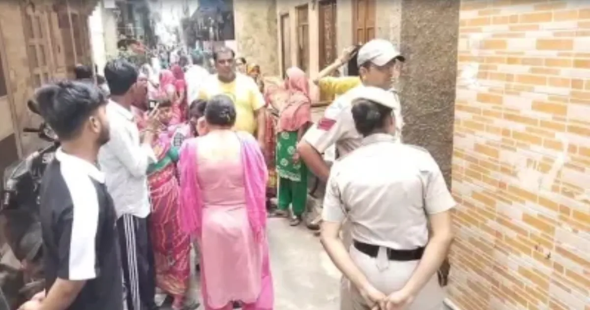Double Murder Shocks Delhi’s Majnu Ka Tila: Woman, Minor Girl Found Dead