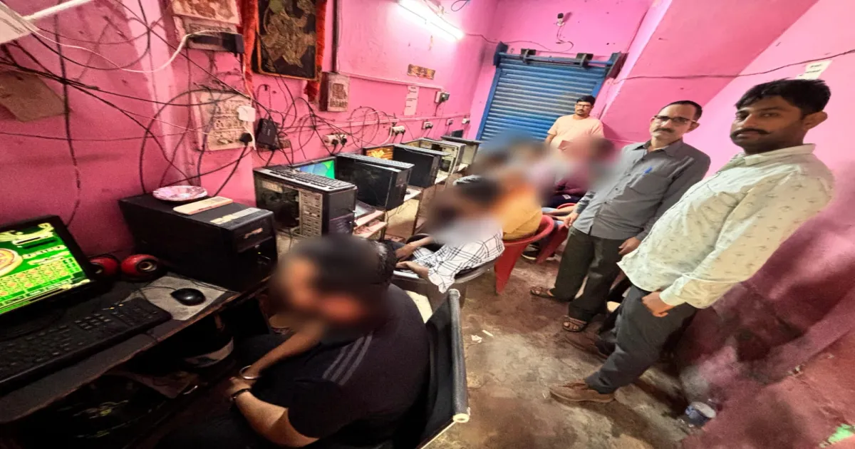 Delhi Police Bust Mumbai-Based Online Casino Racket, Nab 9 Including Kingpin