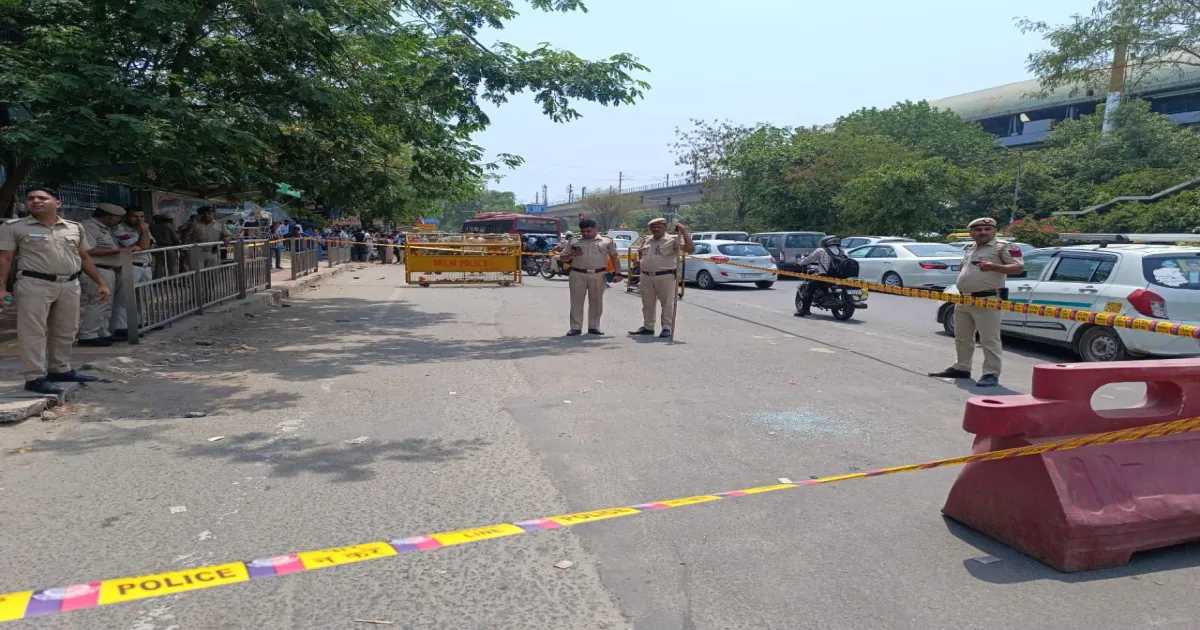 24-Year-Old Gunned Down Near Chhatarpur Metro in Delhi Over Property Feud