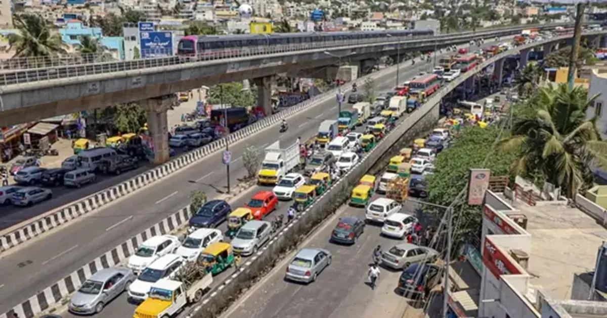 Delhi Traffic To Be Affected Upto 7 PM Due To Janmashtami Processions